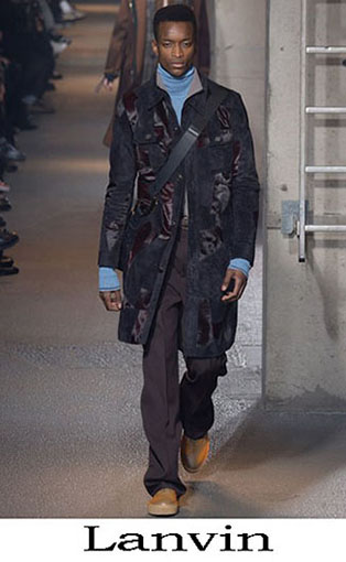 Lanvin Fall Winter 2016 2017 Fashion Clothing For Men 37