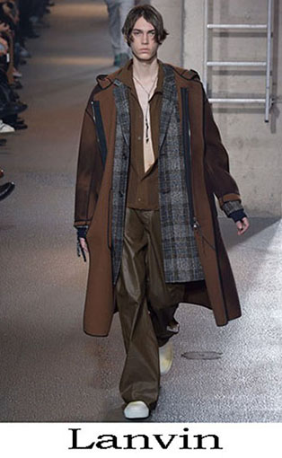 Lanvin Fall Winter 2016 2017 Fashion Clothing For Men 38