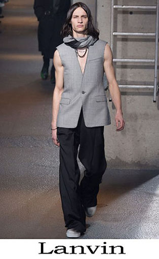 Lanvin Fall Winter 2016 2017 Fashion Clothing For Men 4