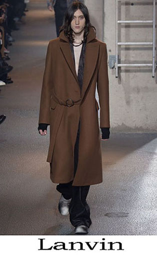 Lanvin Fall Winter 2016 2017 Fashion Clothing For Men 40