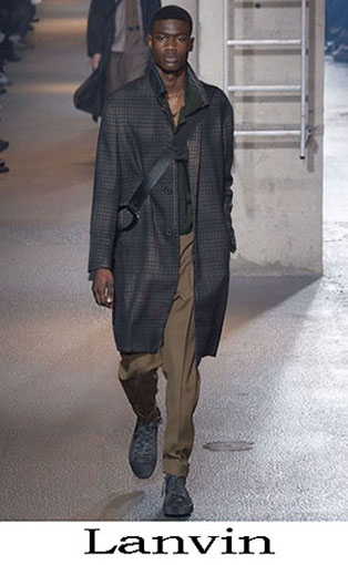 Lanvin Fall Winter 2016 2017 Fashion Clothing For Men 42