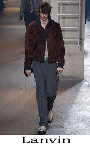 Lanvin Fall Winter 2016 2017 Fashion Clothing For Men 44