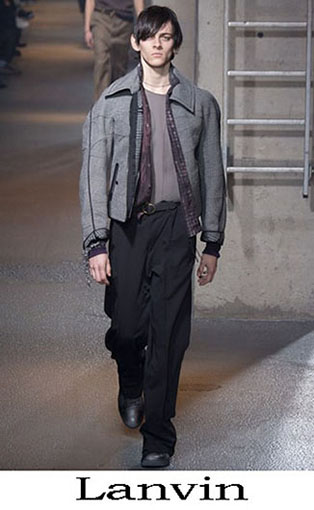 Lanvin Fall Winter 2016 2017 Fashion Clothing For Men 45