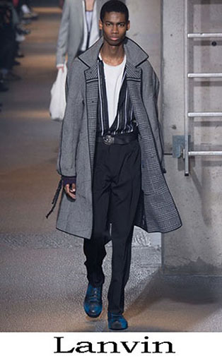 Lanvin Fall Winter 2016 2017 Fashion Clothing For Men 7