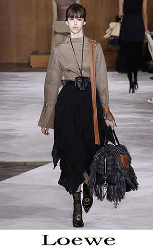 Loewe Fall Winter 2016 2017 Style Brand For Women 15