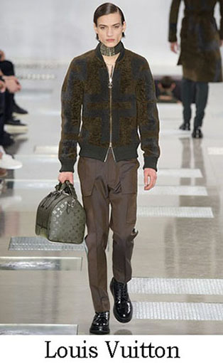 Louis Vuitton Fall Winter 2016 2017 Style Brand Men 18