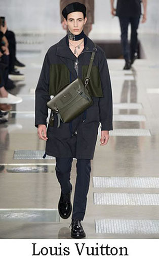 Louis Vuitton Fall Winter 2016 2017 Style Brand Men 24