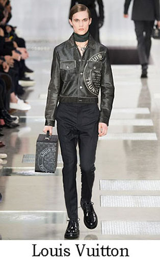 Louis Vuitton Fall Winter 2016 2017 Style Brand Men 5