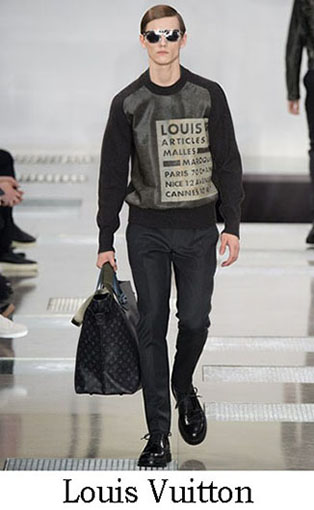 Louis Vuitton Fall Winter 2016 2017 Style Brand Men 7