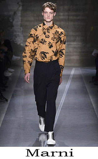 Marni Fall Winter 2016 2017 Fashion Clothing For Men 18