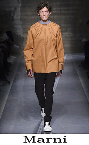 Marni Fall Winter 2016 2017 Fashion Clothing For Men 8