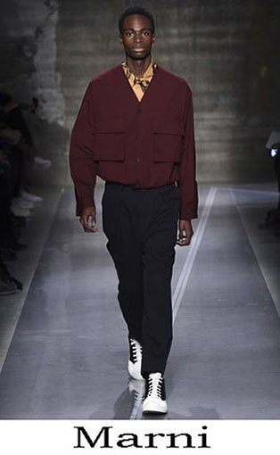 Marni Fall Winter 2016 2017 Fashion Clothing For Men 9