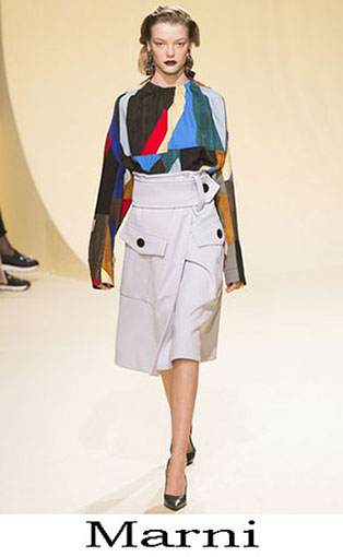 Marni Fall Winter 2016 2017 Style Brand For Women 21