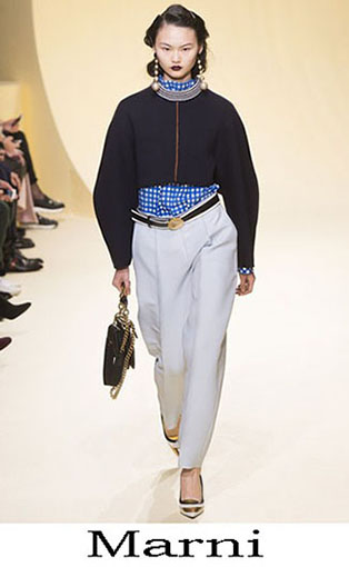 Marni Fall Winter 2016 2017 Style Brand For Women 23