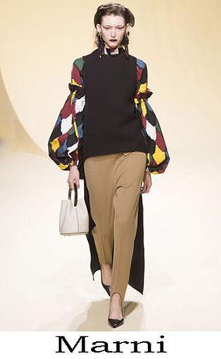 Marni Fall Winter 2016 2017 Style Brand For Women 5