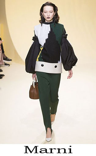 Marni Fall Winter 2016 2017 Style Brand For Women 7