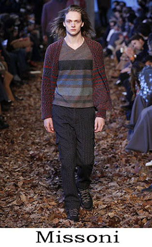 Missoni Fall Winter 2016 2017 Fashion Clothing For Men 11