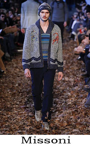 Missoni Fall Winter 2016 2017 Fashion Clothing For Men 14