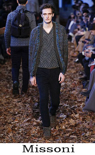 Missoni Fall Winter 2016 2017 Fashion Clothing For Men 16