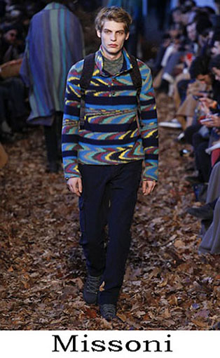 Missoni Fall Winter 2016 2017 Fashion Clothing For Men 22