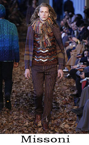 Missoni Fall Winter 2016 2017 Fashion Clothing For Men 24