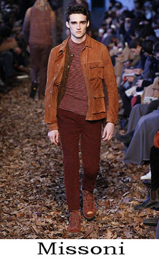 Missoni Fall Winter 2016 2017 Fashion Clothing For Men 28