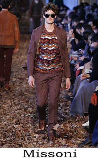 Missoni Fall Winter 2016 2017 Fashion Clothing For Men 29