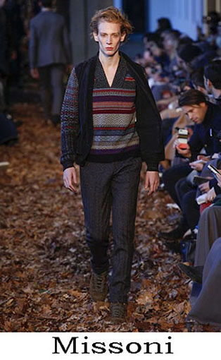 Missoni Fall Winter 2016 2017 Fashion Clothing For Men 3