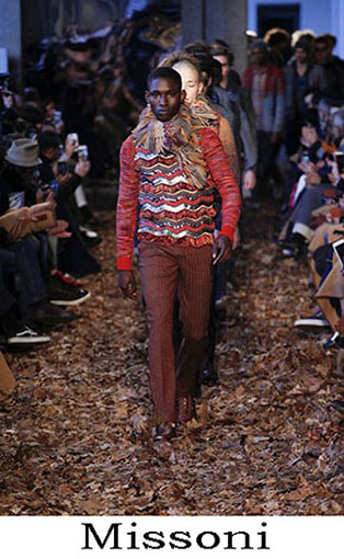 Missoni Fall Winter 2016 2017 Fashion Clothing For Men 30