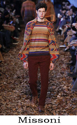 Missoni Fall Winter 2016 2017 Fashion Clothing For Men 32