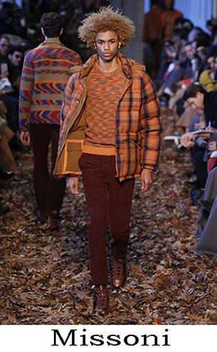 Missoni Fall Winter 2016 2017 Fashion Clothing For Men 33