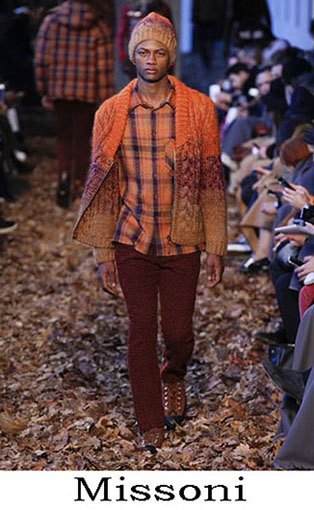 Missoni Fall Winter 2016 2017 Fashion Clothing For Men 34