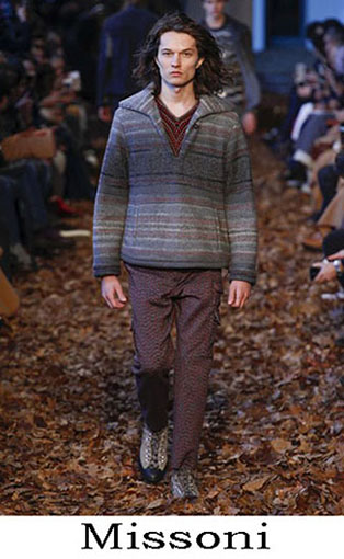 Missoni Fall Winter 2016 2017 Fashion Clothing For Men 5