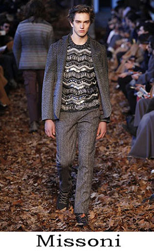 Missoni Fall Winter 2016 2017 Fashion Clothing For Men 6