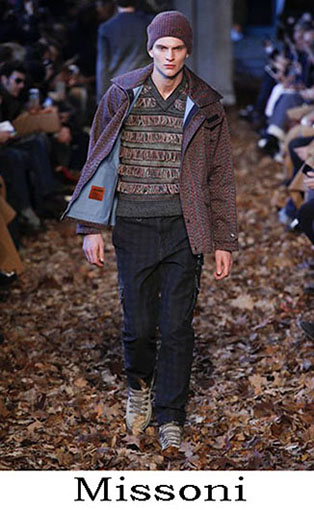 Missoni Fall Winter 2016 2017 Fashion Clothing For Men 7