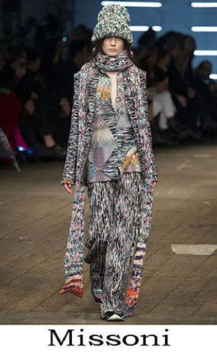 Missoni Fall Winter 2016 2017 Lifestyle For Women Look 11