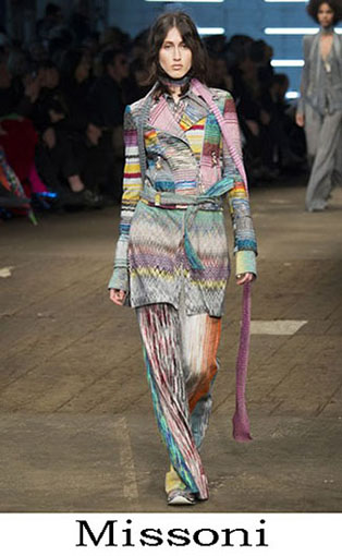 Missoni Fall Winter 2016 2017 Lifestyle For Women Look 15