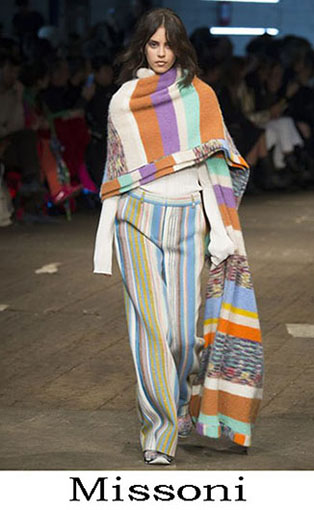 Missoni Fall Winter 2016 2017 Lifestyle For Women Look 23