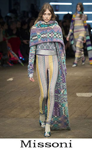 Missoni Fall Winter 2016 2017 Lifestyle For Women Look 27