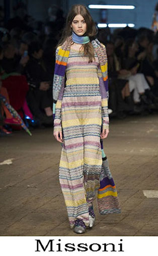 Missoni Fall Winter 2016 2017 Lifestyle For Women Look 28