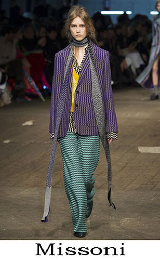 Missoni Fall Winter 2016 2017 Lifestyle For Women Look 30