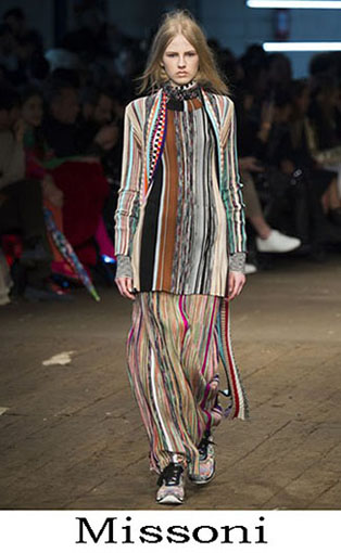 Missoni Fall Winter 2016 2017 Lifestyle For Women Look 32