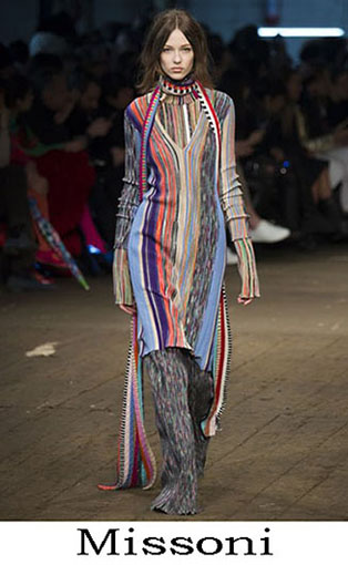 Missoni Fall Winter 2016 2017 Lifestyle For Women Look 33