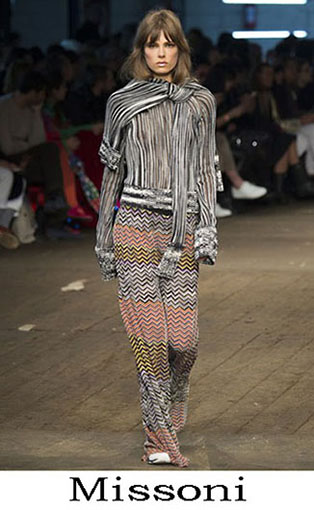 Missoni Fall Winter 2016 2017 Lifestyle For Women Look 38