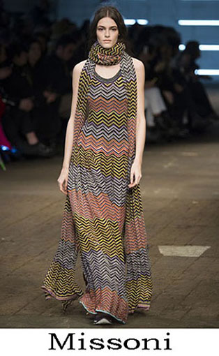 Missoni Fall Winter 2016 2017 Lifestyle For Women Look 39