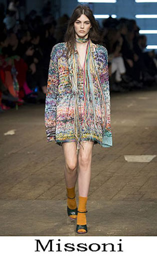 Missoni Fall Winter 2016 2017 Lifestyle For Women Look 6