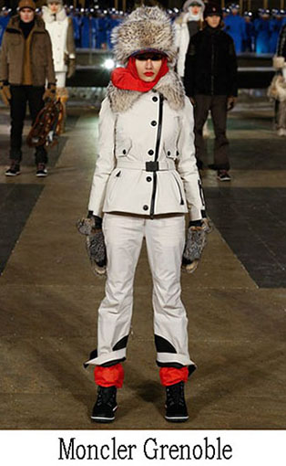 Moncler Grenoble Fall Winter 2016 2017 Lifestyle Look 22