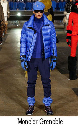 Moncler Grenoble Fall Winter 2016 2017 Style For Men 24