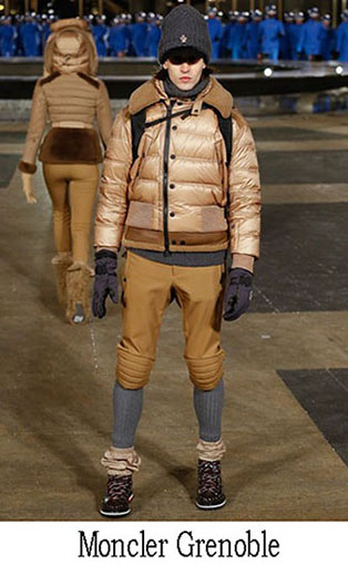 Moncler Grenoble Fall Winter 2016 2017 Style For Men 5