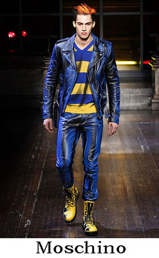 Moschino Fall Winter 2016 2017 Clothing For Men 10